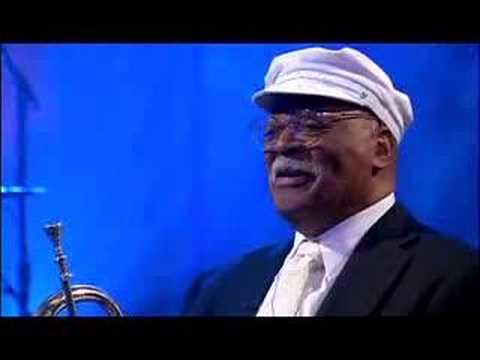Clark Terry does “Mumbles” on LEGENDS OF JAZZ