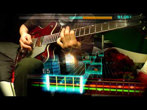 Come As You Are (Live) – Nirvana Rocksmith Customs