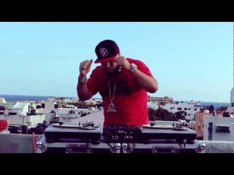 DJ Scuff – Rap Pa Lo Rapero VIDEO OFICIAL