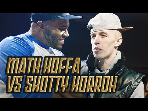 DON’T FLOP – Rap Battle – Math Hoffa Vs Shotty Horroh