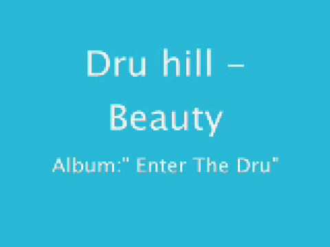 Dru Hill – Beauty (Original Version) Album “Enter the Dru “