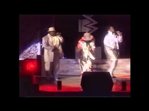 Dru Hill – How Deep Is Your Live (live at MOBO Awards 1998)