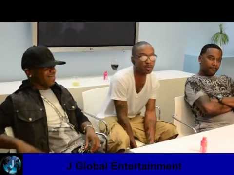 Dru Hill Interview and Acapella of “Tell Me” Live