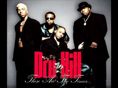 Dru Hill – These Are The Times