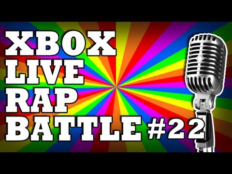 EPIC RAP BATTLES OF XBOX LIVE 22! NobodyEpic vs BIG MAMA DIESEL (Funny Black Ops 2 Rap)