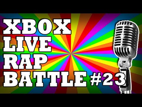 EPIC RAP BATTLES OF XBOX LIVE 23! NobodyEpic vs D NASTY YA BISH (Funny Black Ops 2 Rap)