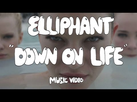 Elliphant   “Down On Life” (Official Music Video)
