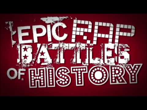 Epic Rap Battles of History Season 2 – All in One (up to Adam vs Eve)