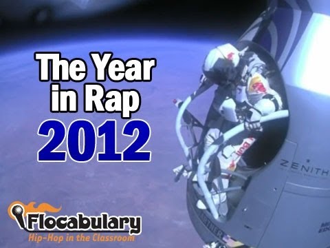 Flocabulary – The Year In Rap 2012
