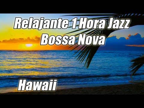 INSTRUMENTAL de JAZZ Chill Out Bossa Nova musica Playlist suave Relax Estudio para Estudiar en Cuba