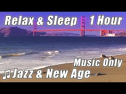 JAZZ MUSIC for Studying Relax Study Chillout Sleep Slow Calm Smooth Songs New Age Playlist Hour
