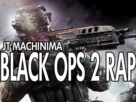 JT Machinima – Call of Duty: Black Ops 2 Rap by JT Machinima