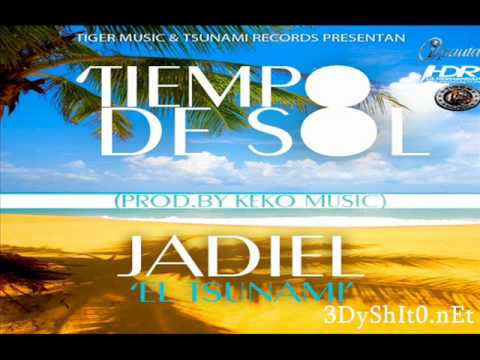Jadiel – Tiempo De Sol [ officla new music ]