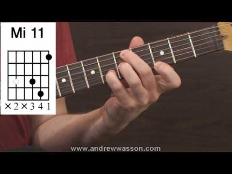 Jazz Style Extended Chords…