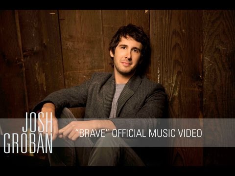 Josh Groban – Brave [Official Music Video]