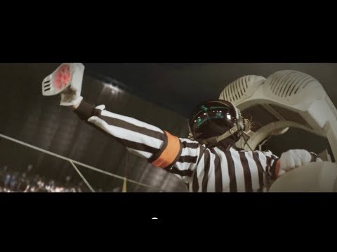 Justice – New Lands (Official Music Video)
