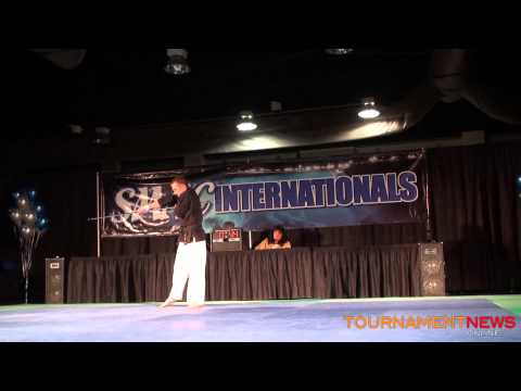 Kyle Petrosky Adult Contemporary Weapons at SMAC Internationals 2013