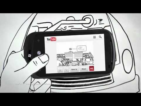 LG Optimus 7Q [OFFICIAL VIDEO]