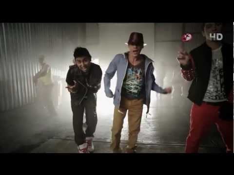 Los Apostoles Del Rap ft Vico C, Noel   OV7 – Ya No Mas Violencia official video