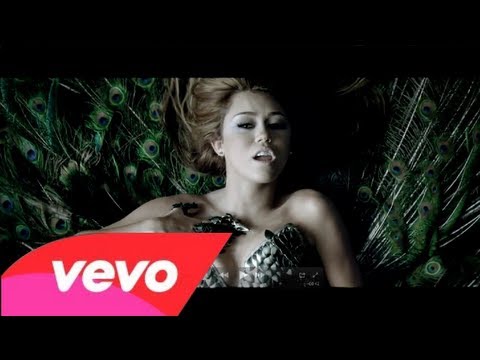 Miley Cyrus – Can’t Be Tamed (Official Music Video)