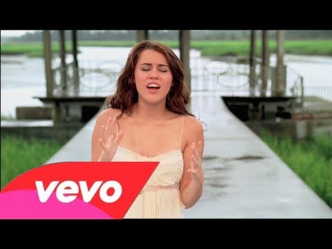 Miley Cyrus – When I Look At You (Official Music Video)