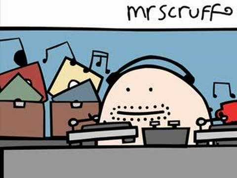 Mr Scruff – Jazz Potato