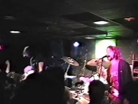 NIRVANA – September 26th, 1991 – New Haven, CT @ The Moon