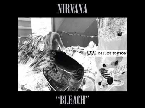 Nirvana – “BLEACH” – 20th Anniversary Delux Edition (full album)