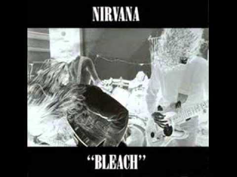 Nirvana-Bleach(1989)(Album Completo)