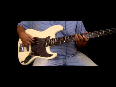 Nirvana – COMES AS YOU ARE- Bass Play along