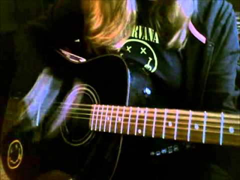 Nirvana – Come As You Are – Acoustic Guitar Cover – #02