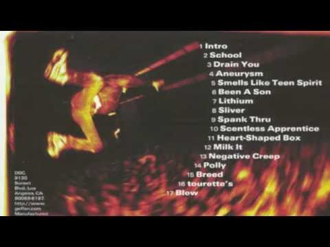Nirvana – From the Muddy Banks of the Wishkah [Full Album]