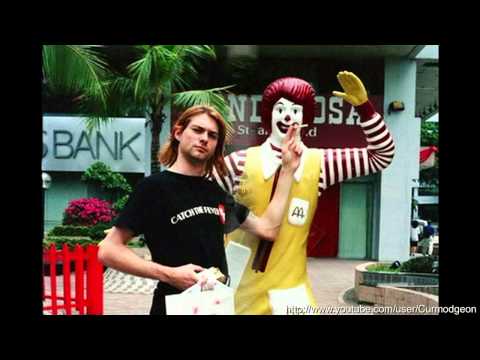 Nirvana – Funny Pictures + Mega-Mix