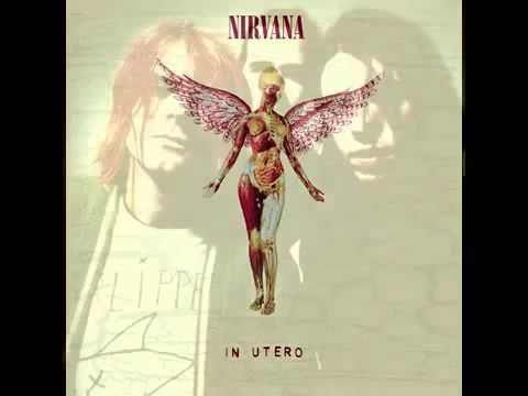 Nirvana – In Utero (Full Album)