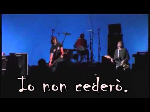 Nirvana – Lithium Live Traduzione in Italiano