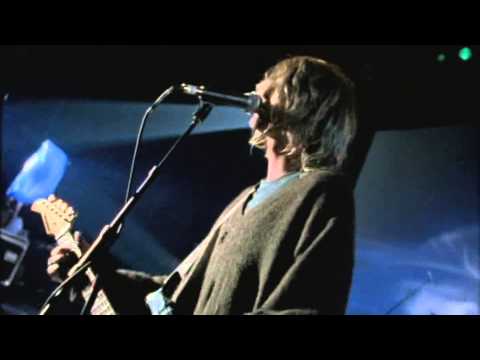 Nirvana – Polly HD – ( 8 de 17 – Live  At The Paramount)