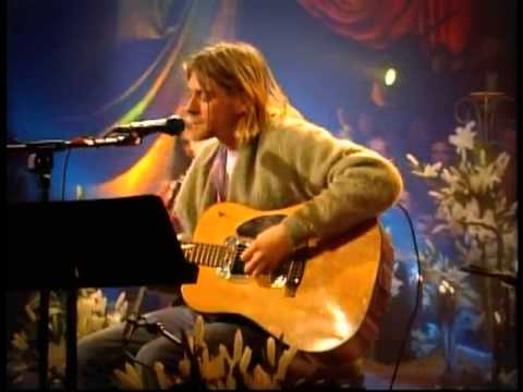 Nirvana – Polly Unplugged In New York [HQ] Best Colour