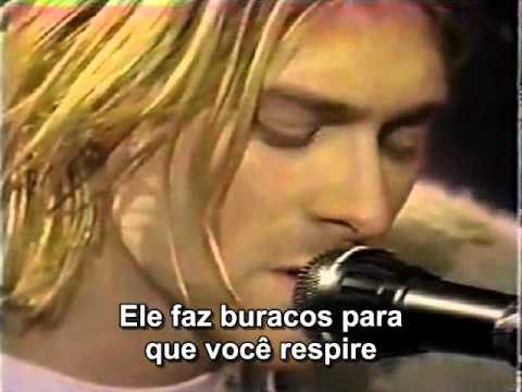 Nirvana – Sappy (Legendado)