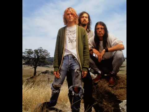 Nirvana – Scentless Apprentice (lyrics)