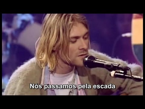 Nirvana – The Man Who Sold The World (Legendado)