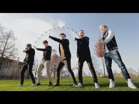 One Direction – One Way Or Another (Teenage Kicks)
