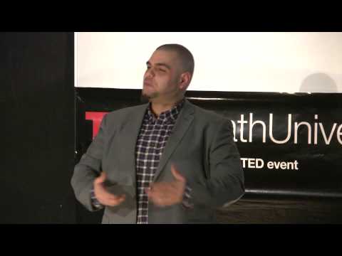 Persian HipHop 021 to LDN : Reveal Poison at TEDxBathUniversity