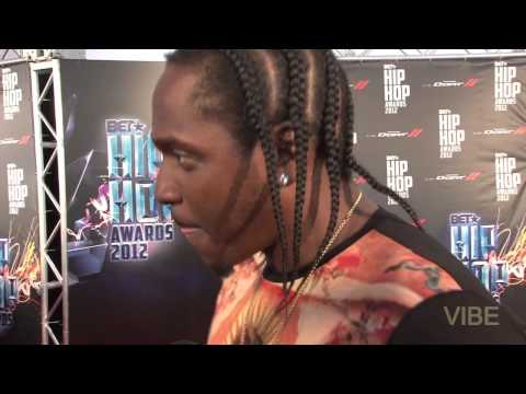 Pusha T Talks “New God Flow” With Ghostface at BET HipHop Awards (VIBE.com)