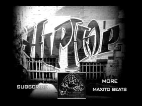 Rap Instrumental *Hard Epic HipHop Beat* (Collab Ft. DustyMind)