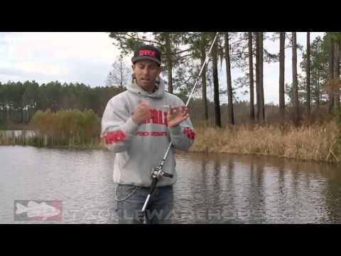 Rapala Scatter Rap Crank with Michael “Ike” Iaconelli