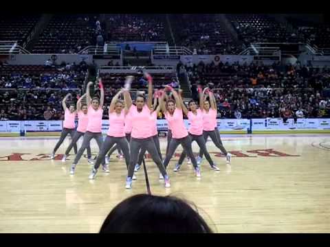 SEHS Dance Team-State Championships 2011-Hiphop