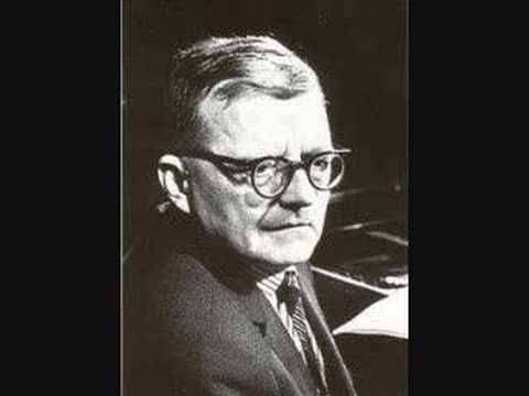 Shostakovich – Jazz Suite No. 1: I. Waltz  – Part 1/3