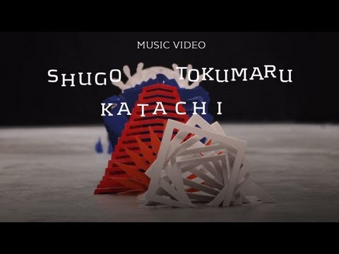 Shugo Tokumaru – “Katachi” (Official Music Video)
