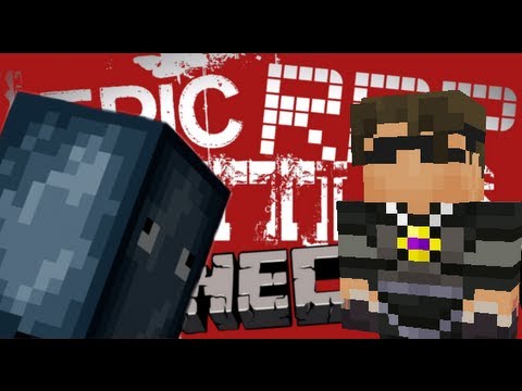 SkyDoesMinecraft Vs Squid- Epic Rap Battles of Minecraft #24