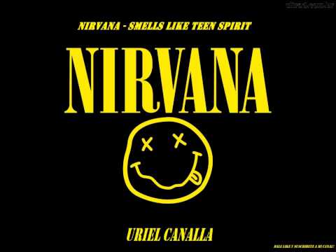 Smells like teen spirit – Nirvana (HD)